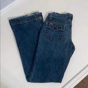 Cruel girl bootcut flair jeans